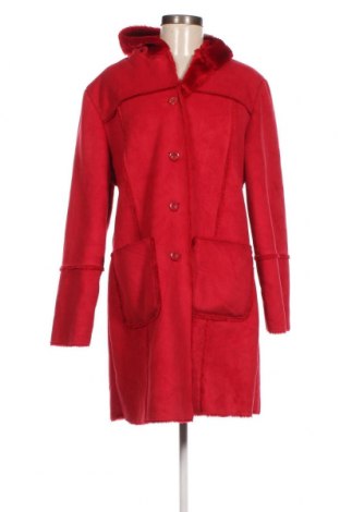 Γυναικείο παλτό, Μέγεθος M, Χρώμα Κόκκινο, Τιμή 37,07 €