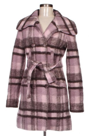 Дамско палто, Размер S, Цвят Многоцветен, Цена 56,71 лв.