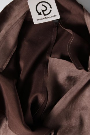 Palton de femei, Mărime XL, Culoare Maro, Preț 114,10 Lei