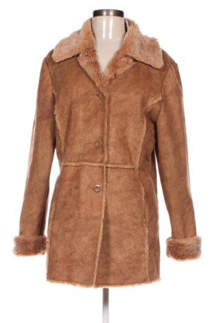 Dámsky kabát , Veľkosť XL, Farba Hnedá, Cena  28,51 €