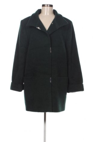 Dámský kabát , Velikost XL, Barva Zelená, Cena  1 706,00 Kč