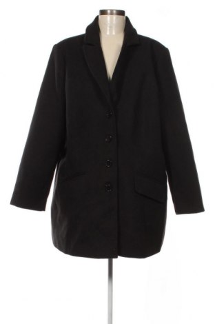 Γυναικείο παλτό, Μέγεθος XXL, Χρώμα Μαύρο, Τιμή 43,02 €