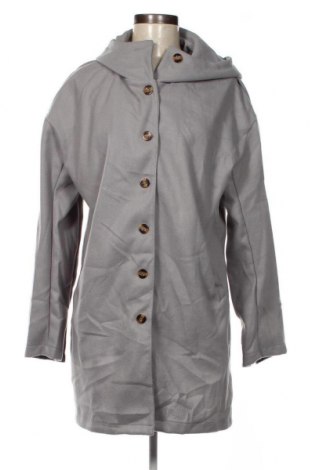 Dámsky kabát , Veľkosť L, Farba Sivá, Cena  11,53 €