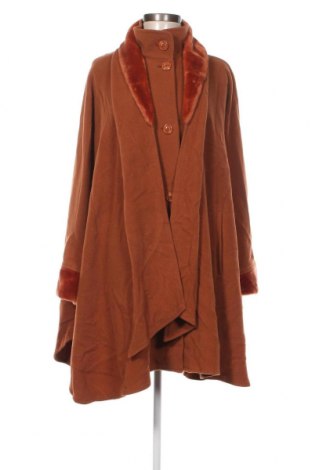 Palton de femei, Mărime M, Culoare Maro, Preț 186,54 Lei