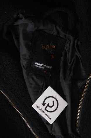 Γυναικείο παλτό, Μέγεθος XS, Χρώμα Μαύρο, Τιμή 42,70 €