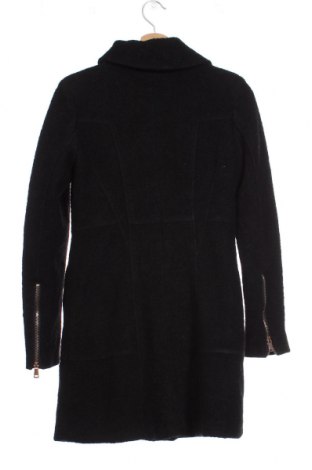 Дамско палто, Размер XS, Цвят Черен, Цена 80,26 лв.