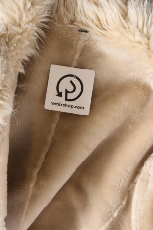 Дамско палто, Размер XS, Цвят Бежов, Цена 58,85 лв.