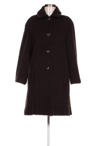 Дамско палто, Размер S, Цвят Кафяв, Цена 80,26 лв.