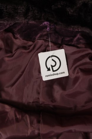 Dámský kabát , Velikost L, Barva Fialová, Cena  955,00 Kč
