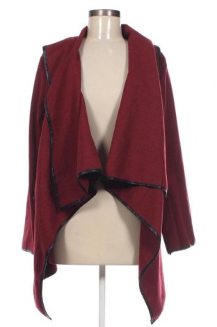 Дамско палто, Размер L, Цвят Червен, Цена 59,92 лв.