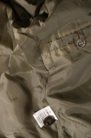 Dámský kabát , Velikost M, Barva Zelená, Cena  904,00 Kč
