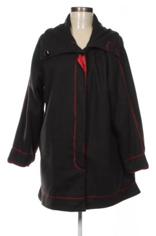 Γυναικείο παλτό, Μέγεθος XL, Χρώμα Μαύρο, Τιμή 15,84 €