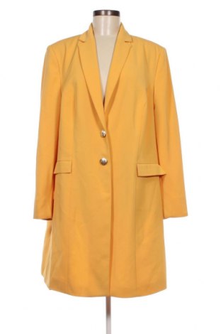 Palton de femei, Mărime 3XL, Culoare Galben, Preț 163,00 Lei
