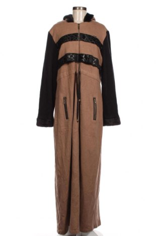Γυναικείο παλτό, Μέγεθος XXL, Χρώμα  Μπέζ, Τιμή 23,75 €