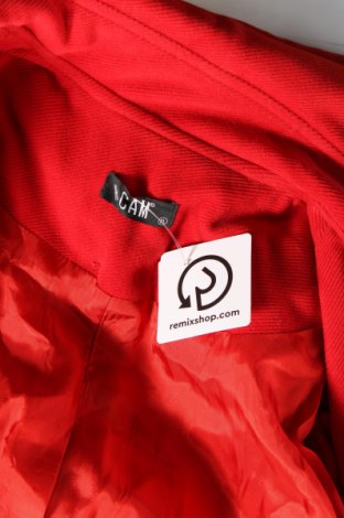 Női kabát, Méret XL, Szín Piros, Ár 17 204 Ft