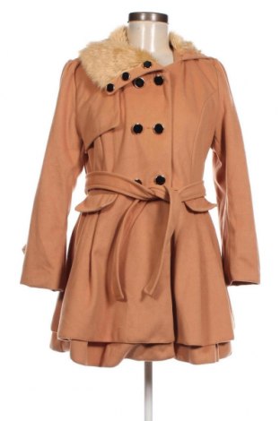 Γυναικείο παλτό, Μέγεθος S, Χρώμα  Μπέζ, Τιμή 37,07 €