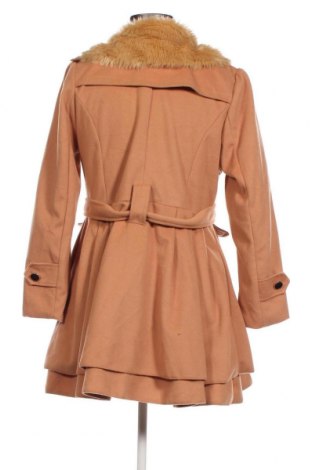 Palton de femei, Mărime S, Culoare Bej, Preț 175,99 Lei