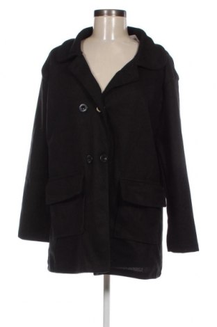 Дамско палто, Размер M, Цвят Черен, Цена 53,50 лв.