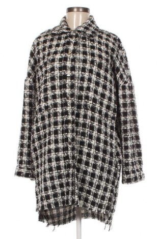 Дамско палто, Размер XL, Цвят Многоцветен, Цена 64,00 лв.