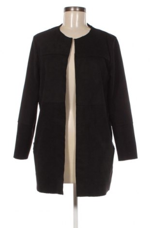 Дамско палто, Размер L, Цвят Черен, Цена 28,80 лв.