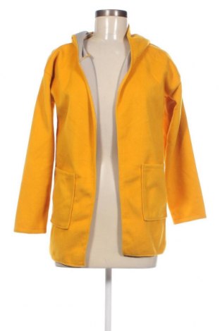 Γυναικείο παλτό, Μέγεθος S, Χρώμα Κίτρινο, Τιμή 33,10 €