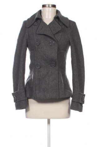 Γυναικείο παλτό, Μέγεθος XS, Χρώμα Γκρί, Τιμή 31,11 €