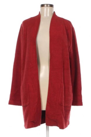 Dámský kabát , Velikost M, Barva Červená, Cena  563,00 Kč