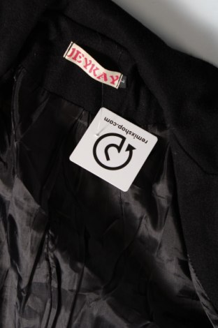 Γυναικείο παλτό, Μέγεθος S, Χρώμα Μαύρο, Τιμή 17,82 €