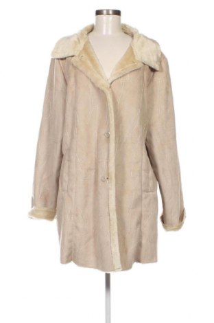 Дамско палто, Размер XL, Цвят Кафяв, Цена 107,00 лв.