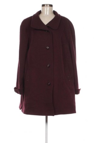 Γυναικείο παλτό, Μέγεθος XXL, Χρώμα Κόκκινο, Τιμή 31,11 €