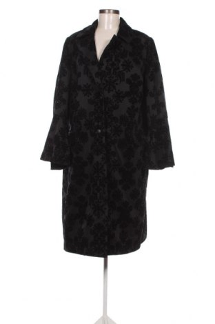 Дамско палто, Размер XL, Цвят Черен, Цена 45,16 лв.