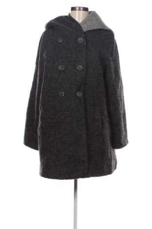 Дамско палто, Размер XL, Цвят Сив, Цена 59,92 лв.