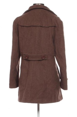 Дамско палто, Размер M, Цвят Кафяв, Цена 17,28 лв.
