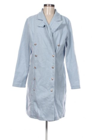 Γυναικείο παλτό, Μέγεθος XL, Χρώμα Μπλέ, Τιμή 17,82 €