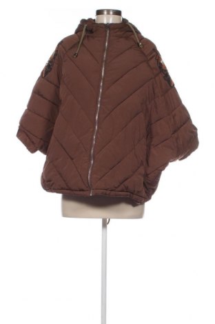Dámský kabát , Velikost XL, Barva Hnědá, Cena  894,00 Kč