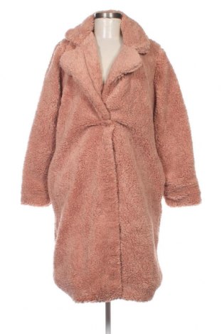 Palton de femei, Mărime L, Culoare Roz, Preț 175,99 Lei