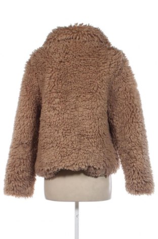 Дамско палто, Размер XL, Цвят Кафяв, Цена 56,71 лв.