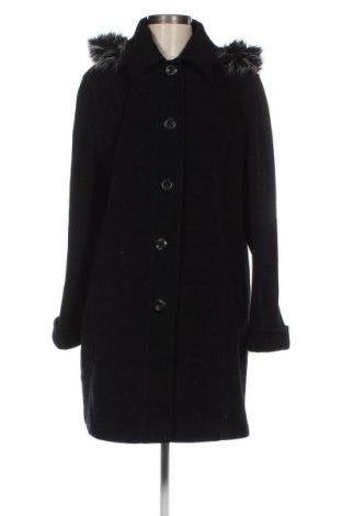 Γυναικείο παλτό, Μέγεθος XL, Χρώμα Μαύρο, Τιμή 41,04 €