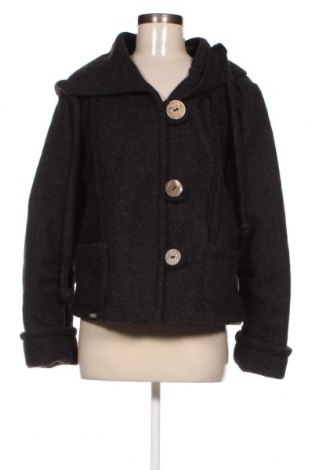 Дамско палто, Размер L, Цвят Сив, Цена 80,65 лв.