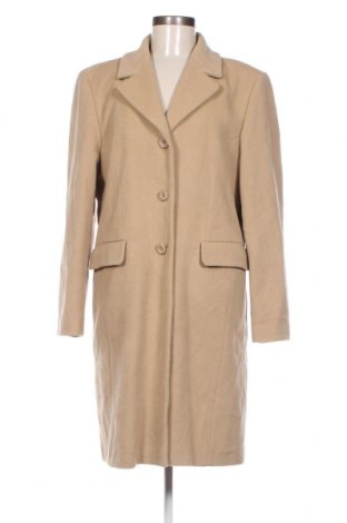 Dámský kabát , Velikost M, Barva Béžová, Cena  955,00 Kč
