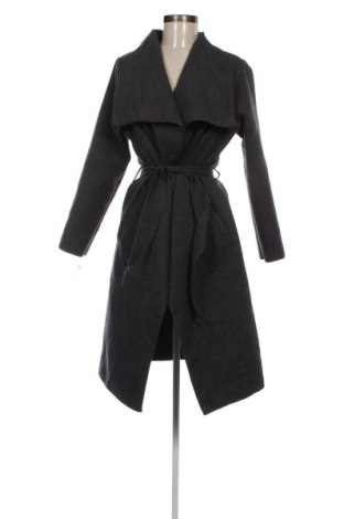 Γυναικείο παλτό, Μέγεθος L, Χρώμα Γκρί, Τιμή 21,84 €