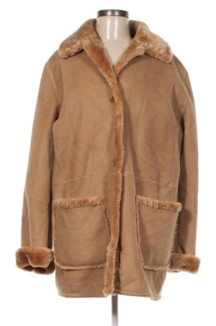 Női kabát, Méret XL, Szín Bézs, Ár 15 202 Ft