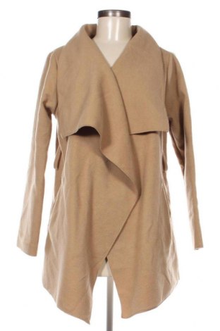 Palton de femei, Mărime S, Culoare Bej, Preț 116,15 Lei