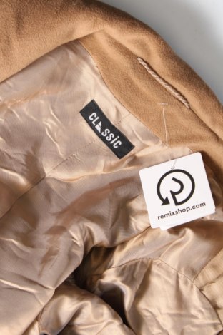 Γυναικείο παλτό, Μέγεθος XL, Χρώμα  Μπέζ, Τιμή 33,10 €