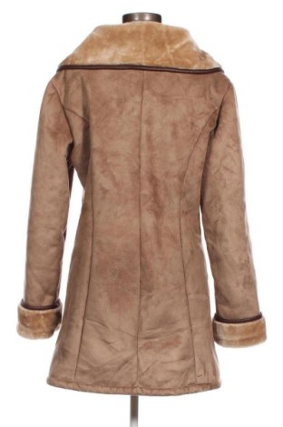 Női kabát, Méret XL, Szín Bézs, Ár 14 387 Ft