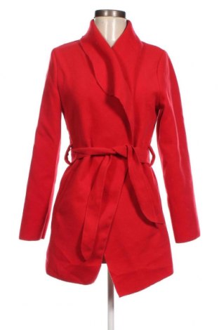 Dámsky kabát , Veľkosť M, Farba Červená, Cena  9,44 €