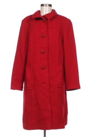 Γυναικείο παλτό, Μέγεθος XL, Χρώμα Κόκκινο, Τιμή 39,05 €