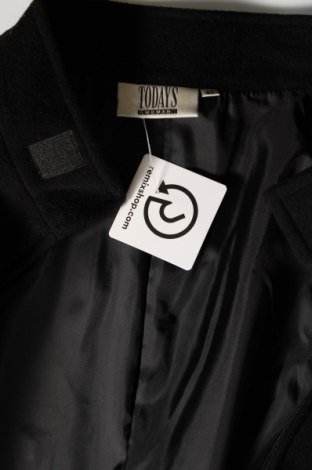 Palton de femei, Mărime L, Culoare Negru, Preț 205,73 Lei