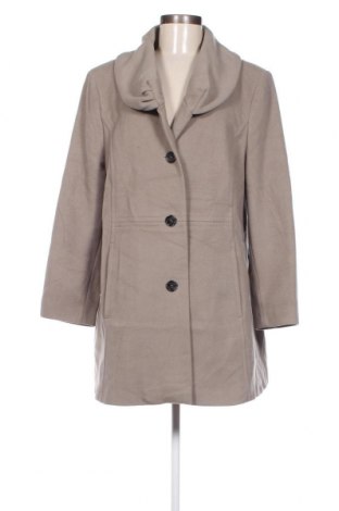Palton de femei, Mărime XL, Culoare Bej, Preț 218,22 Lei