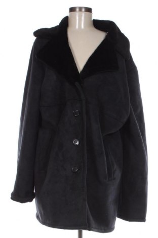 Γυναικείο παλτό, Μέγεθος 3XL, Χρώμα Γκρί, Τιμή 33,10 €